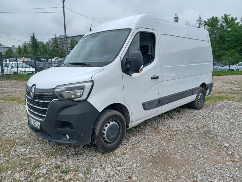 RENAULT MASTER FURGON BLASZAK - Kaubik: pilt 3 RENAULT MASTER FURGON BLASZAK - Kaubik: pilt 3