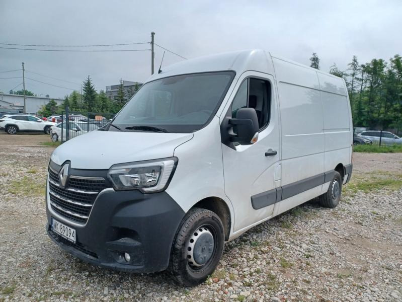 RENAULT MASTER FURGON BLASZAK - Kaubik: pilt 3 RENAULT MASTER FURGON BLASZAK - Kaubik: pilt 3