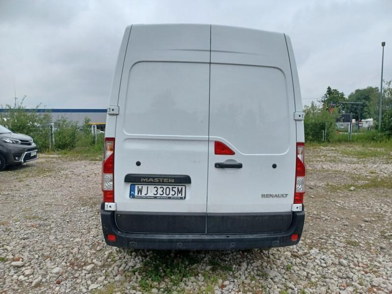 RENAULT MASTER FURGON BLASZAK - Kaubik: pilt 5 RENAULT MASTER FURGON BLASZAK - Kaubik: pilt 5