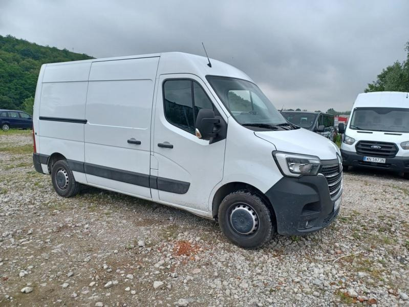RENAULT MASTER FURGON BLASZAK - Kaubik: pilt 1 RENAULT MASTER FURGON BLASZAK - Kaubik: pilt 1