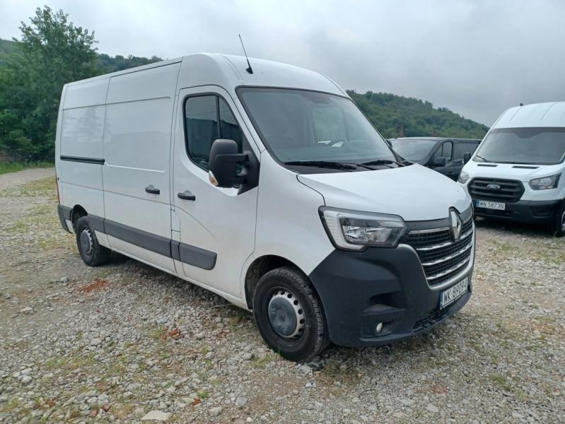 RENAULT MASTER FURGON BLASZAK - Kaubik: pilt 1 RENAULT MASTER FURGON BLASZAK - Kaubik: pilt 1