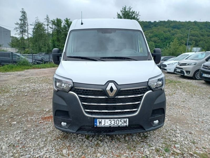 RENAULT MASTER FURGON BLASZAK - Kaubik: pilt 2 RENAULT MASTER FURGON BLASZAK - Kaubik: pilt 2