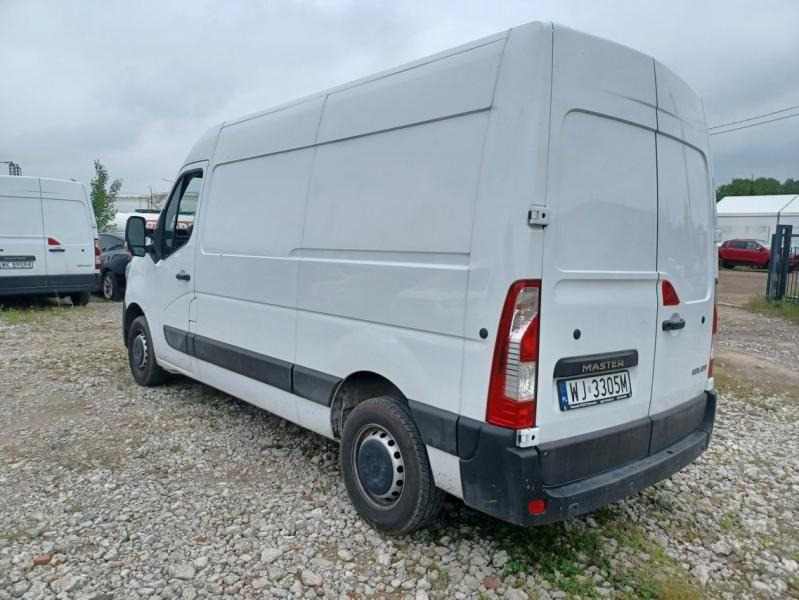 RENAULT MASTER FURGON BLASZAK - Kaubik: pilt 4 RENAULT MASTER FURGON BLASZAK - Kaubik: pilt 4