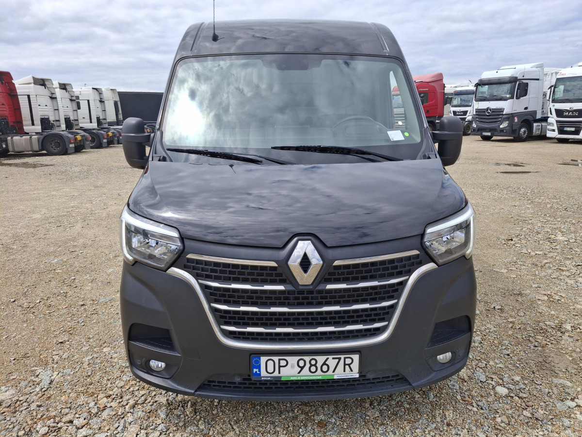 RENAULT MASTER FURGON BLASZAK - Kaubik: pilt 2 RENAULT MASTER FURGON BLASZAK - Kaubik: pilt 2
