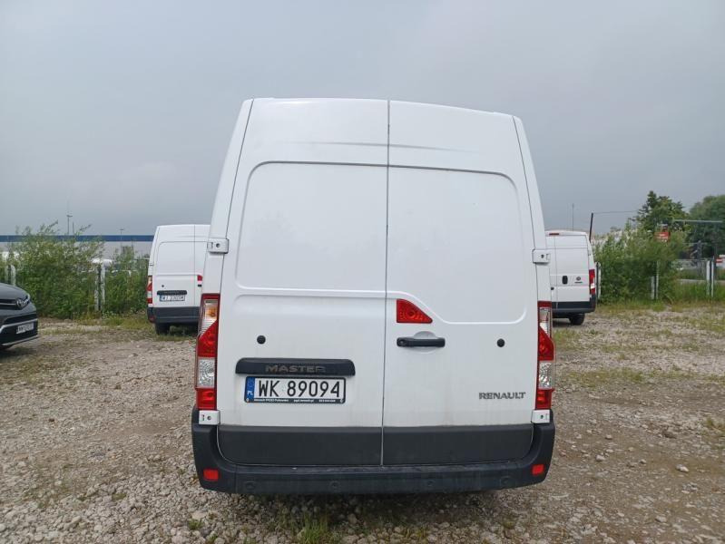 RENAULT MASTER FURGON BLASZAK - Kaubik: pilt 5 RENAULT MASTER FURGON BLASZAK - Kaubik: pilt 5