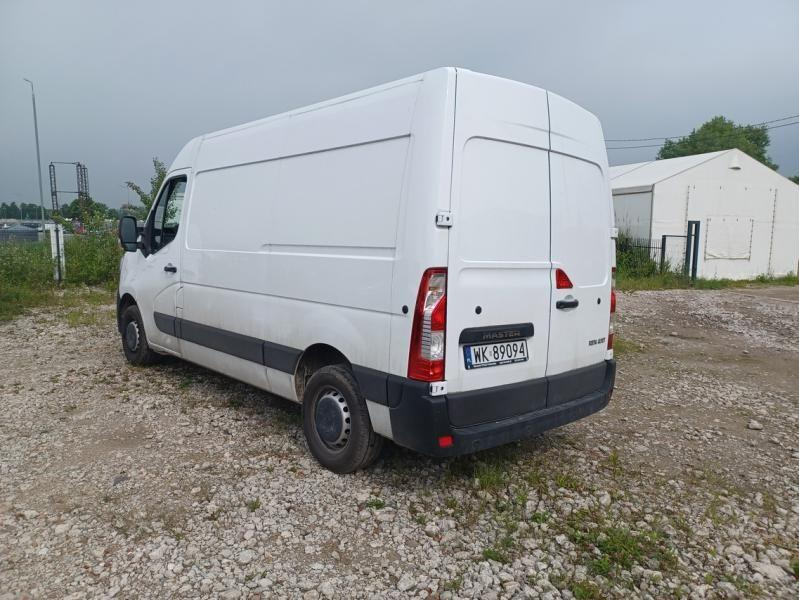 RENAULT MASTER FURGON BLASZAK - Kaubik: pilt 4 RENAULT MASTER FURGON BLASZAK - Kaubik: pilt 4