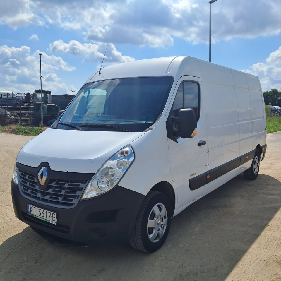 RENAULT MASTER FURGON BLASZAK - Kaubik: pilt 2 RENAULT MASTER FURGON BLASZAK - Kaubik: pilt 2