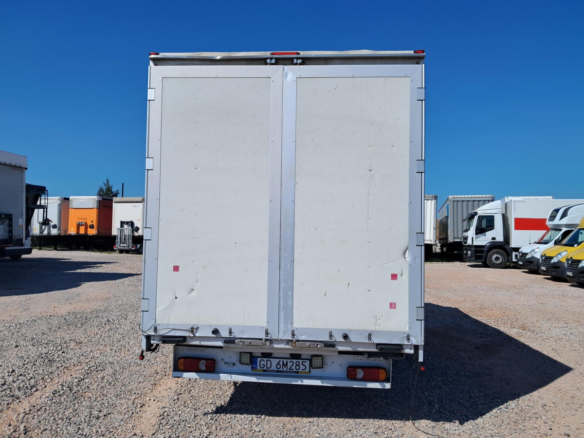 RENAULT MASTER PLANDEKA - Tent tarbesõiduk: pilt 5 RENAULT MASTER PLANDEKA - Tent tarbesõiduk: pilt 5
