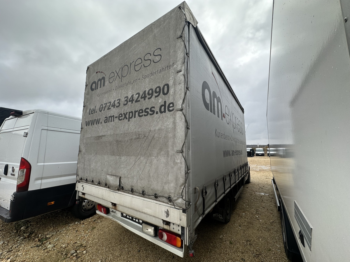 RENAULT MASTER PLANDEKA - Tent tarbesõiduk: pilt 3 RENAULT MASTER PLANDEKA - Tent tarbesõiduk: pilt 3