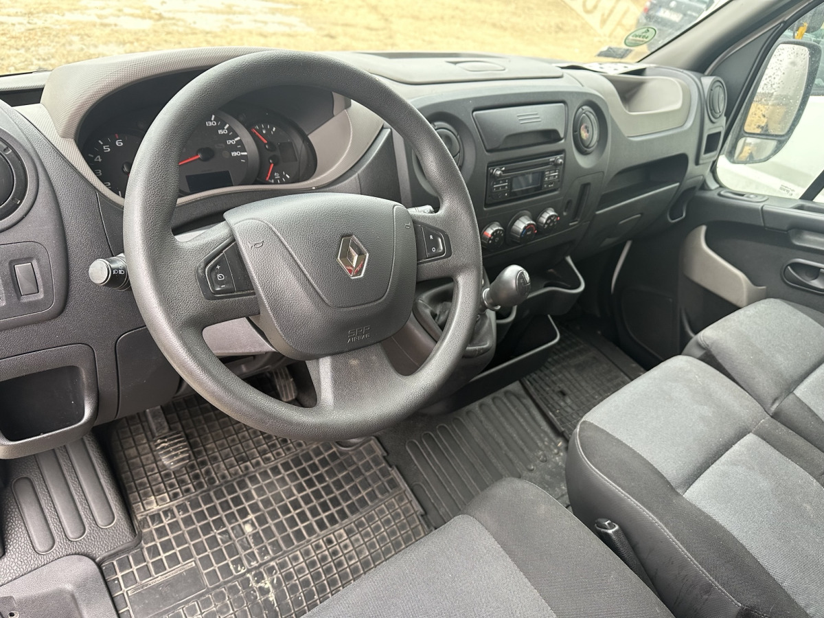 Tent tarbesõiduk RENAULT MASTER PLANDEKA: pilt 8