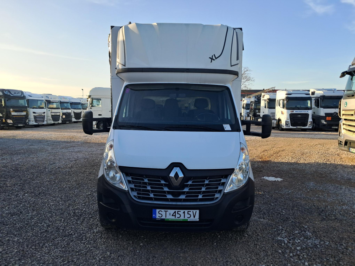 RENAULT MASTER PLANDEKA - Tent tarbesõiduk: pilt 3 RENAULT MASTER PLANDEKA - Tent tarbesõiduk: pilt 3