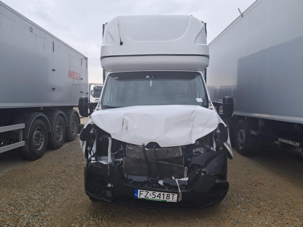 RENAULT MASTER PLANDEKA - Tent tarbesõiduk: pilt 2 RENAULT MASTER PLANDEKA - Tent tarbesõiduk: pilt 2
