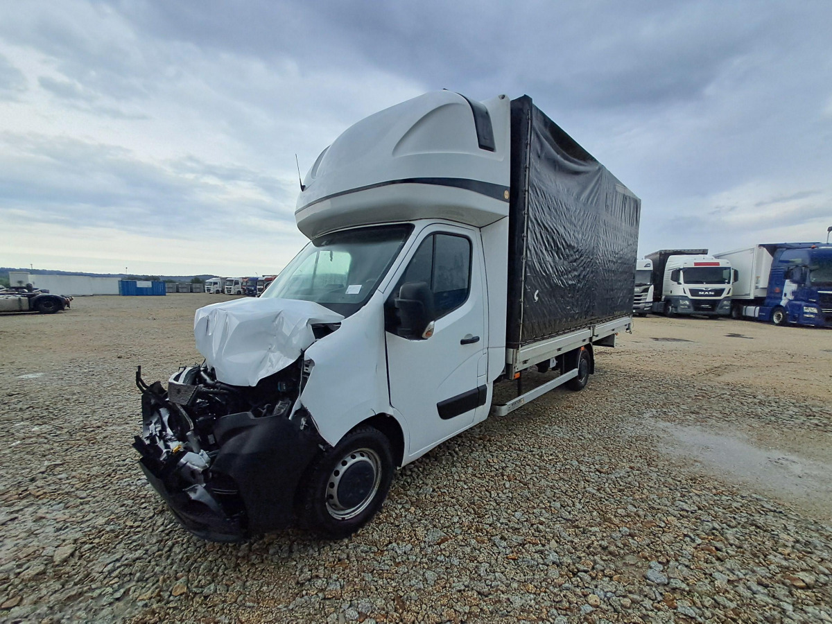 RENAULT MASTER PLANDEKA - Tent tarbesõiduk: pilt 3 RENAULT MASTER PLANDEKA - Tent tarbesõiduk: pilt 3