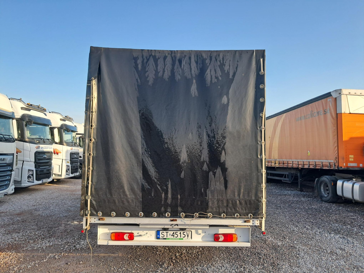 RENAULT MASTER PLANDEKA - Tent tarbesõiduk: pilt 5 RENAULT MASTER PLANDEKA - Tent tarbesõiduk: pilt 5