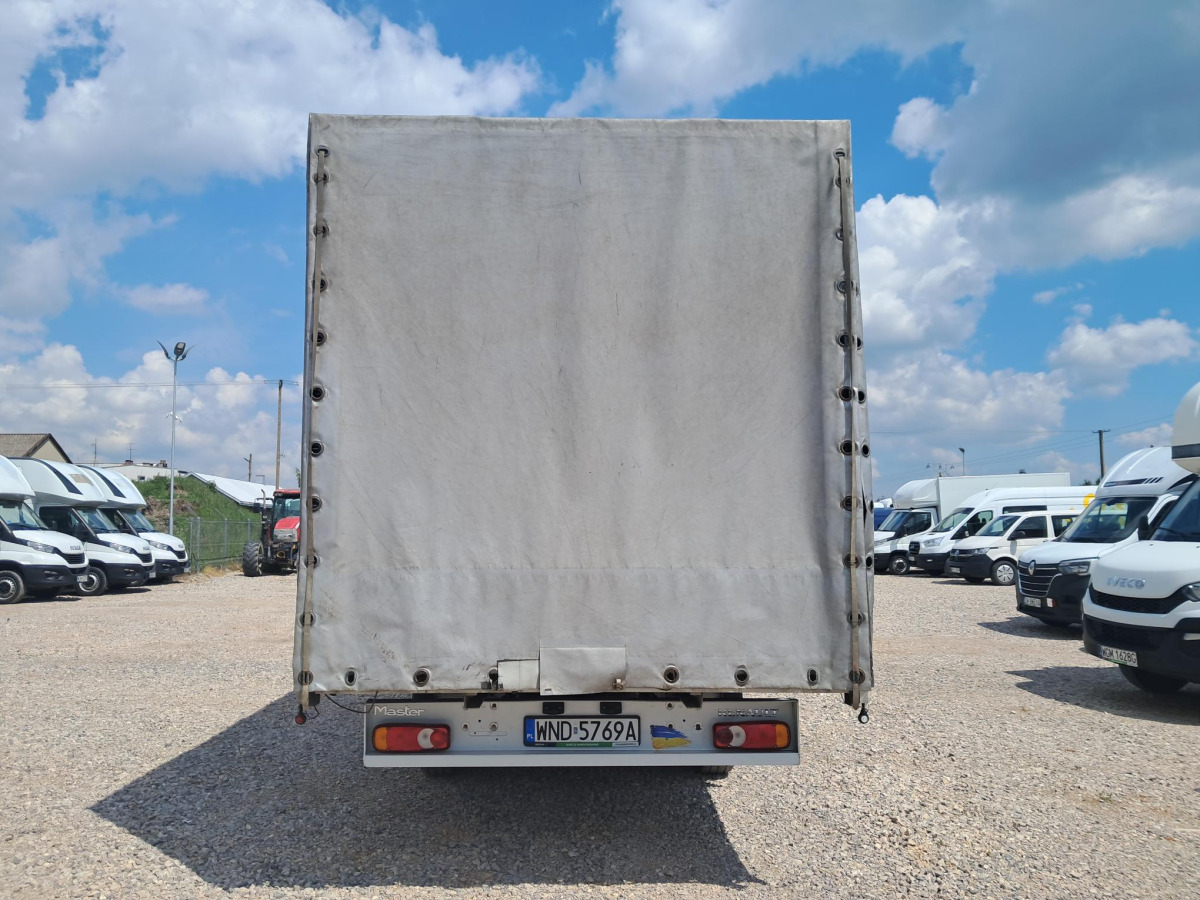 RENAULT MASTER PLANDEKA - Tent tarbesõiduk: pilt 5 RENAULT MASTER PLANDEKA - Tent tarbesõiduk: pilt 5