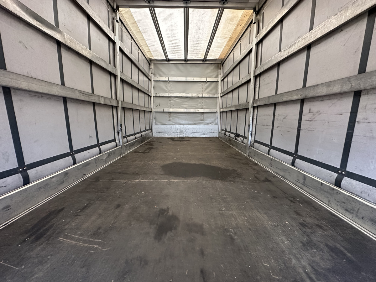 Tent tarbesõiduk RENAULT MASTER PLANDEKA: pilt 11