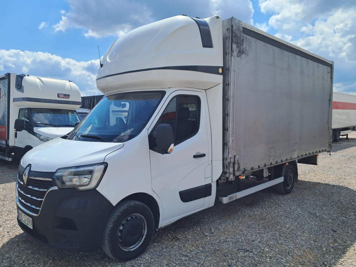 RENAULT MASTER PLANDEKA - Tent tarbesõiduk: pilt 2 RENAULT MASTER PLANDEKA - Tent tarbesõiduk: pilt 2