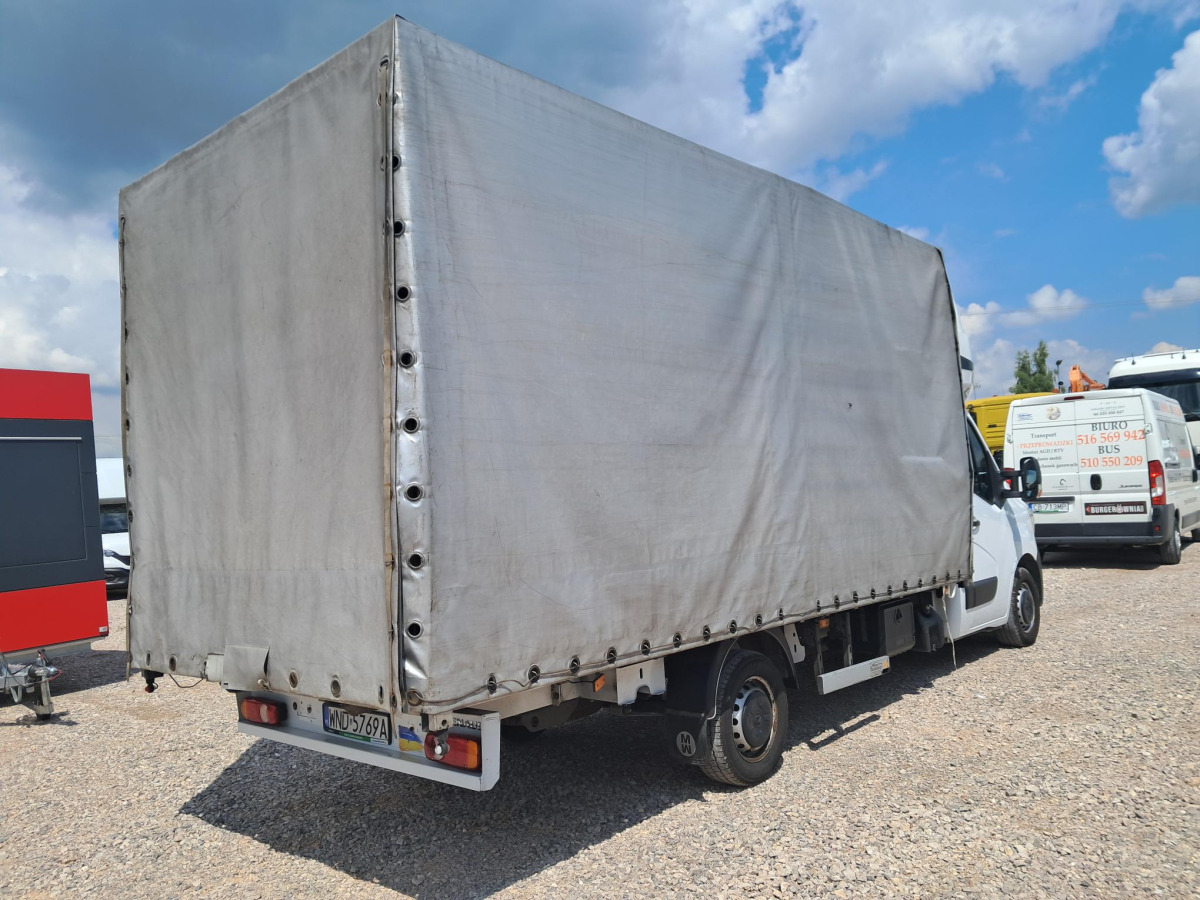 RENAULT MASTER PLANDEKA - Tent tarbesõiduk: pilt 4 RENAULT MASTER PLANDEKA - Tent tarbesõiduk: pilt 4
