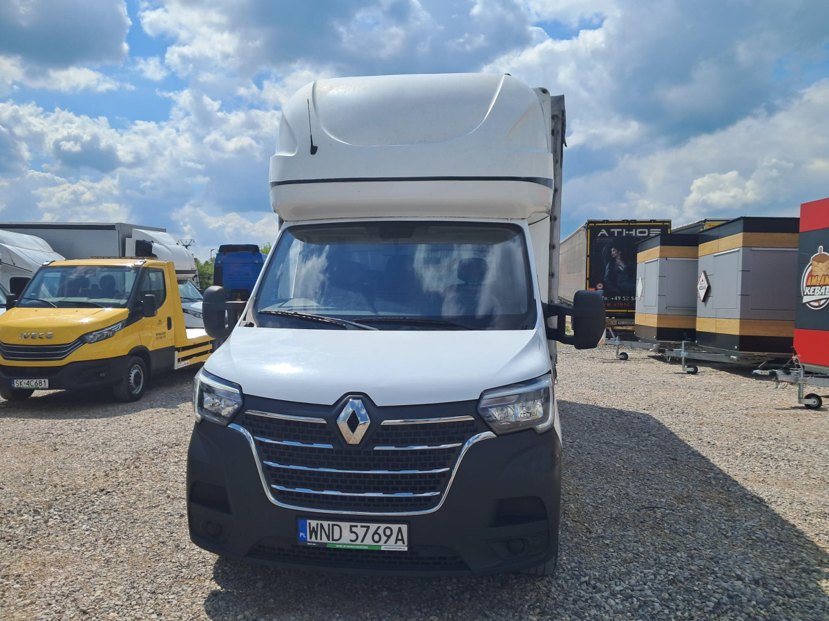 RENAULT MASTER PLANDEKA - Tent tarbesõiduk: pilt 3 RENAULT MASTER PLANDEKA - Tent tarbesõiduk: pilt 3