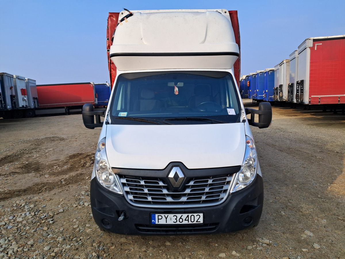 RENAULT MASTER PLANDEKA - Tent tarbesõiduk: pilt 2 RENAULT MASTER PLANDEKA - Tent tarbesõiduk: pilt 2