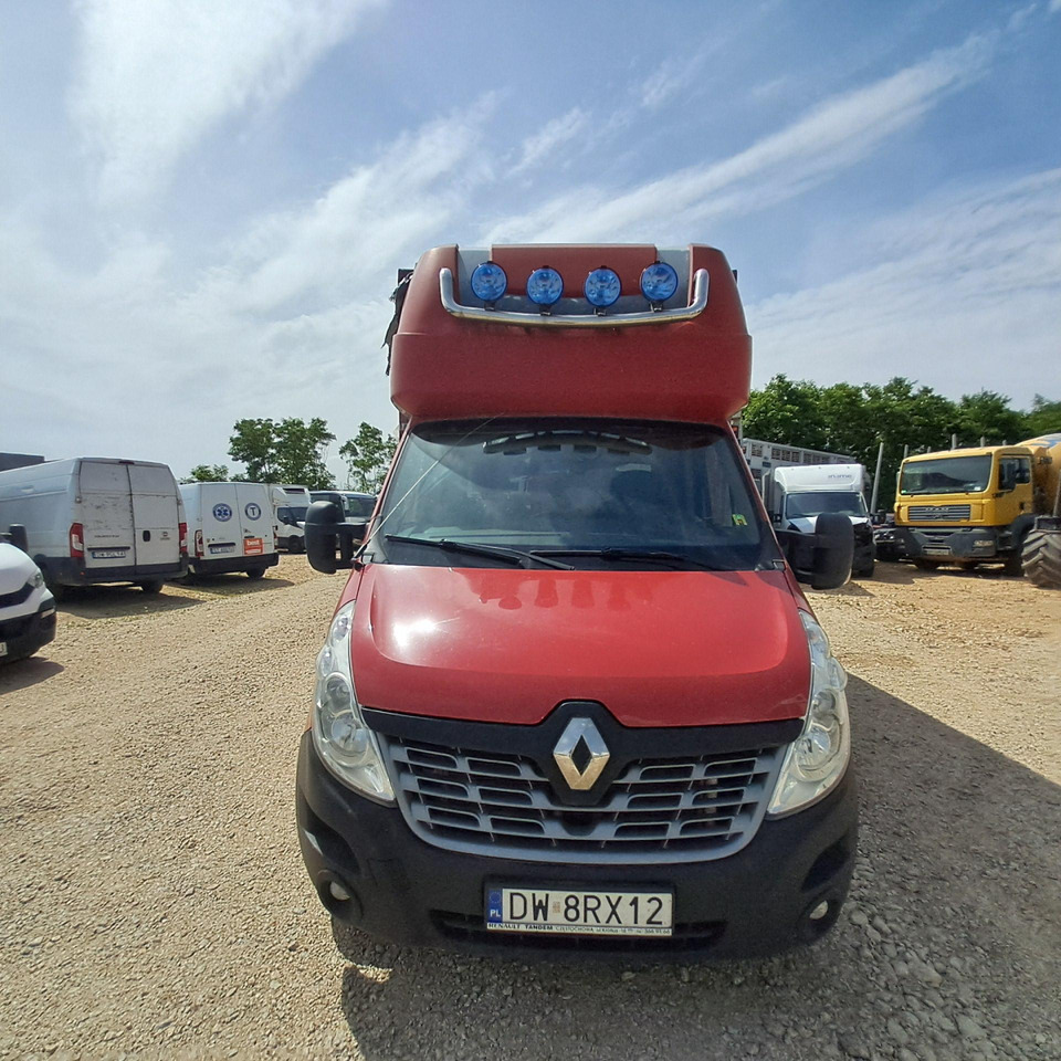 RENAULT MASTER PLANDEKA - Tent tarbesõiduk: pilt 3 RENAULT MASTER PLANDEKA - Tent tarbesõiduk: pilt 3