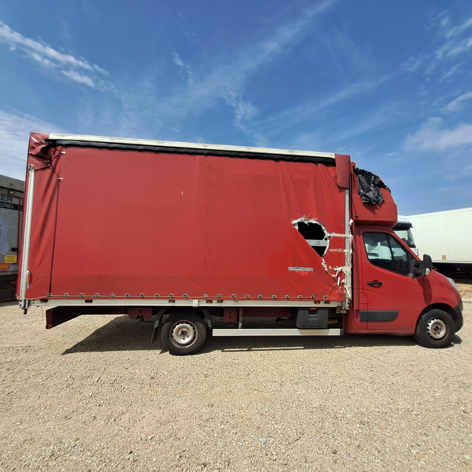 RENAULT MASTER PLANDEKA - Tent tarbesõiduk: pilt 4 RENAULT MASTER PLANDEKA - Tent tarbesõiduk: pilt 4