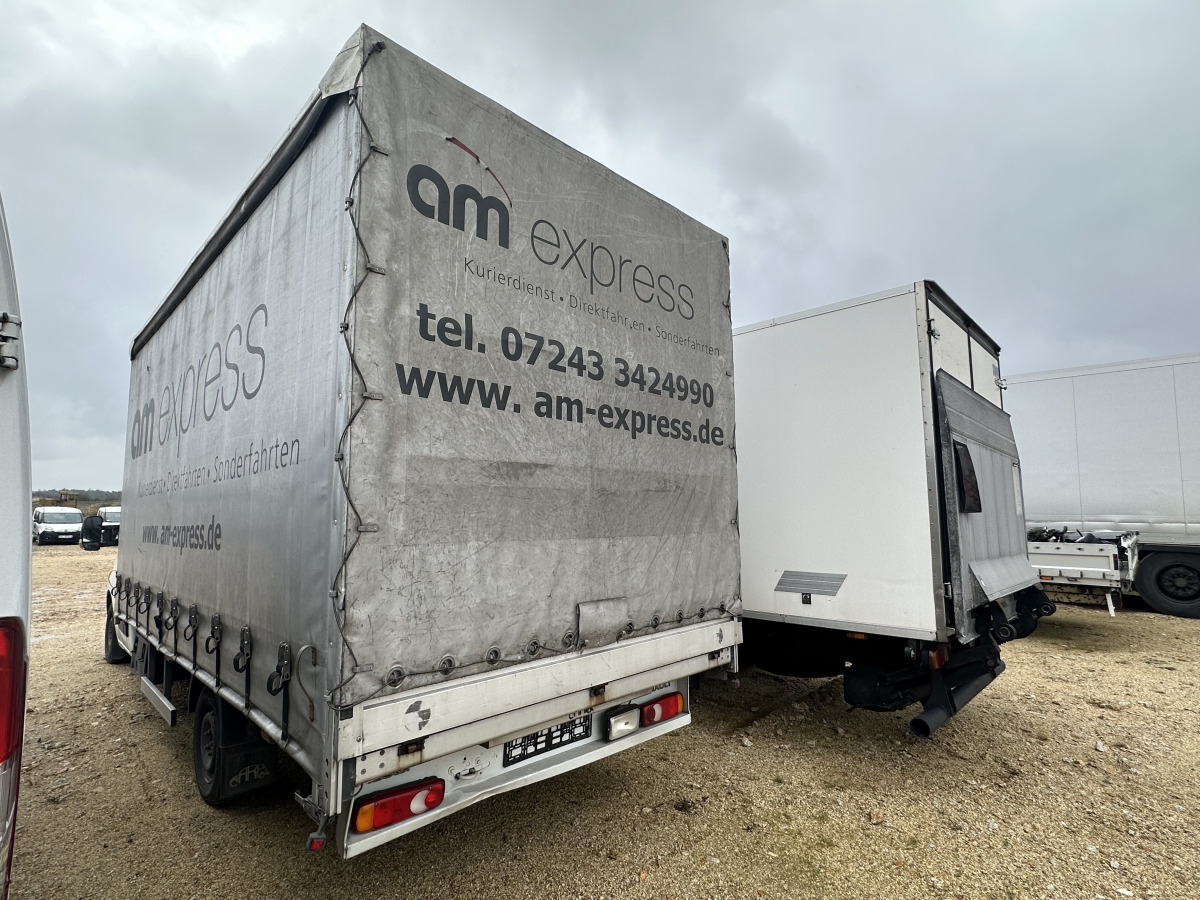 RENAULT MASTER PLANDEKA - Tent tarbesõiduk: pilt 4 RENAULT MASTER PLANDEKA - Tent tarbesõiduk: pilt 4