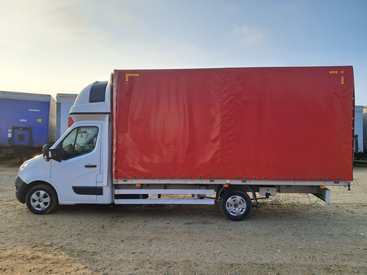 Tent tarbesõiduk RENAULT MASTER PLANDEKA: pilt 8