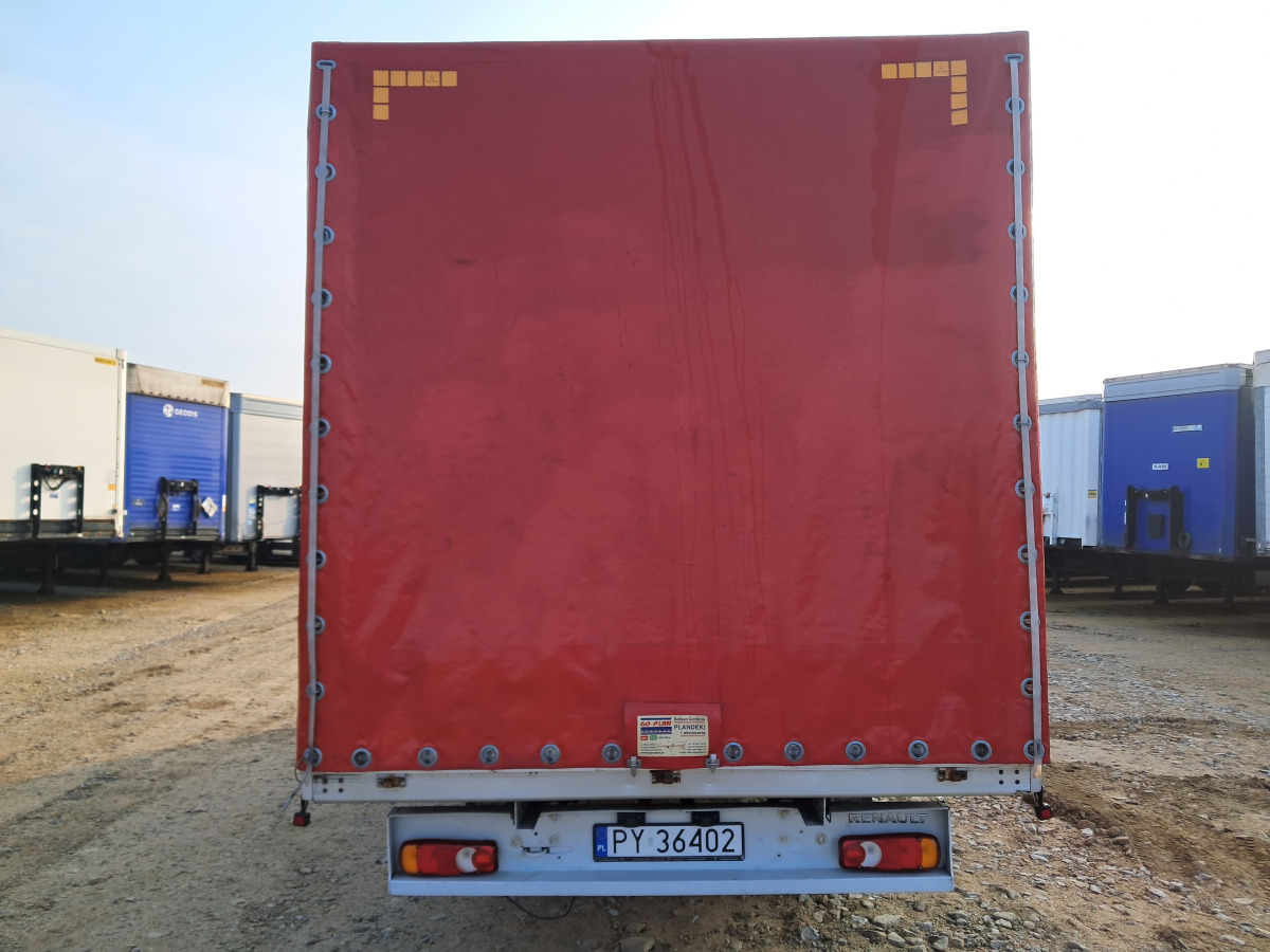 RENAULT MASTER PLANDEKA - Tent tarbesõiduk: pilt 5 RENAULT MASTER PLANDEKA - Tent tarbesõiduk: pilt 5