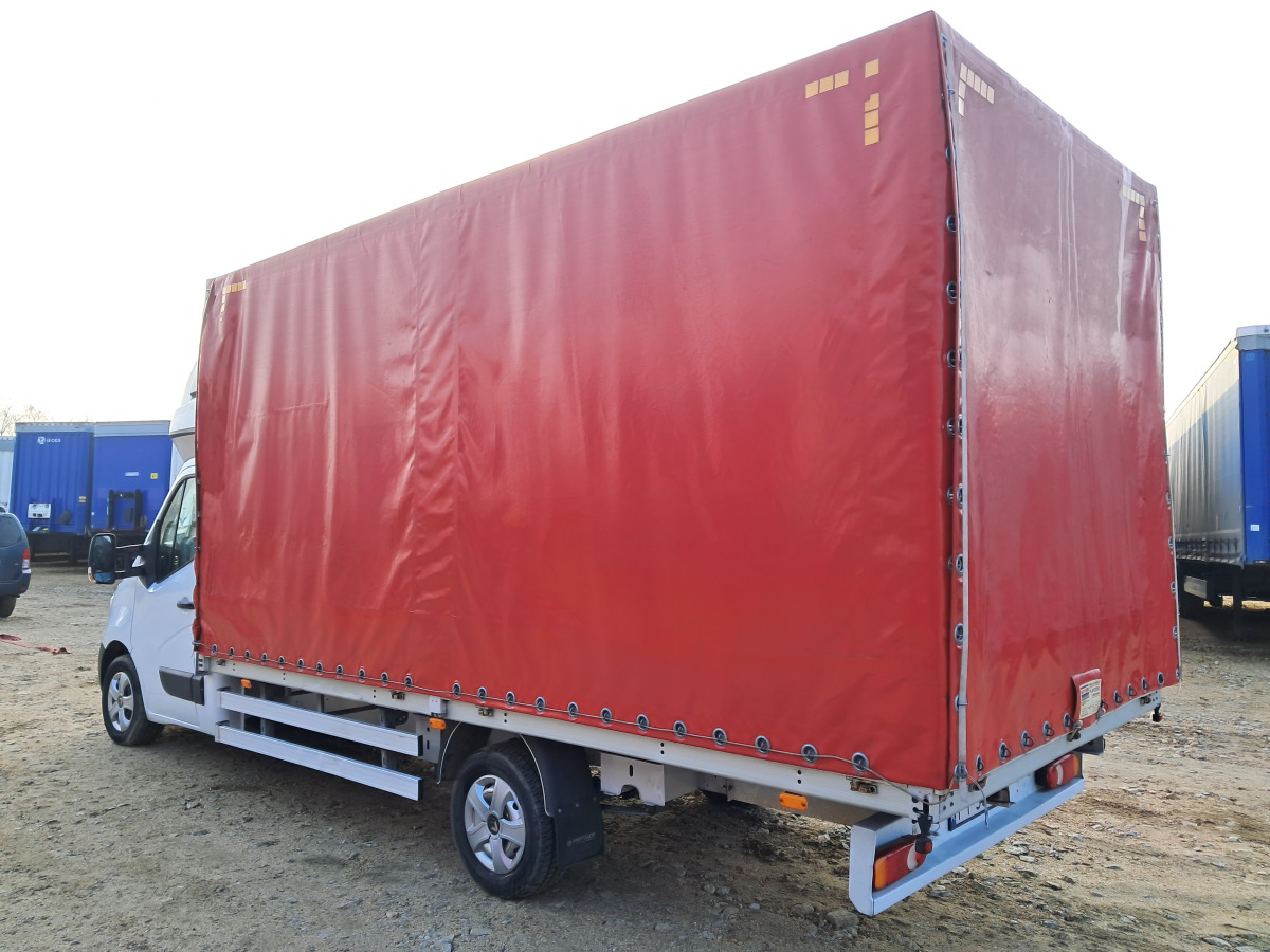 RENAULT MASTER PLANDEKA - Tent tarbesõiduk: pilt 4 RENAULT MASTER PLANDEKA - Tent tarbesõiduk: pilt 4