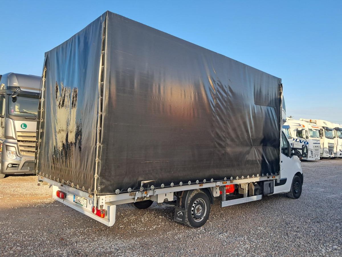 RENAULT MASTER PLANDEKA - Tent tarbesõiduk: pilt 4 RENAULT MASTER PLANDEKA - Tent tarbesõiduk: pilt 4
