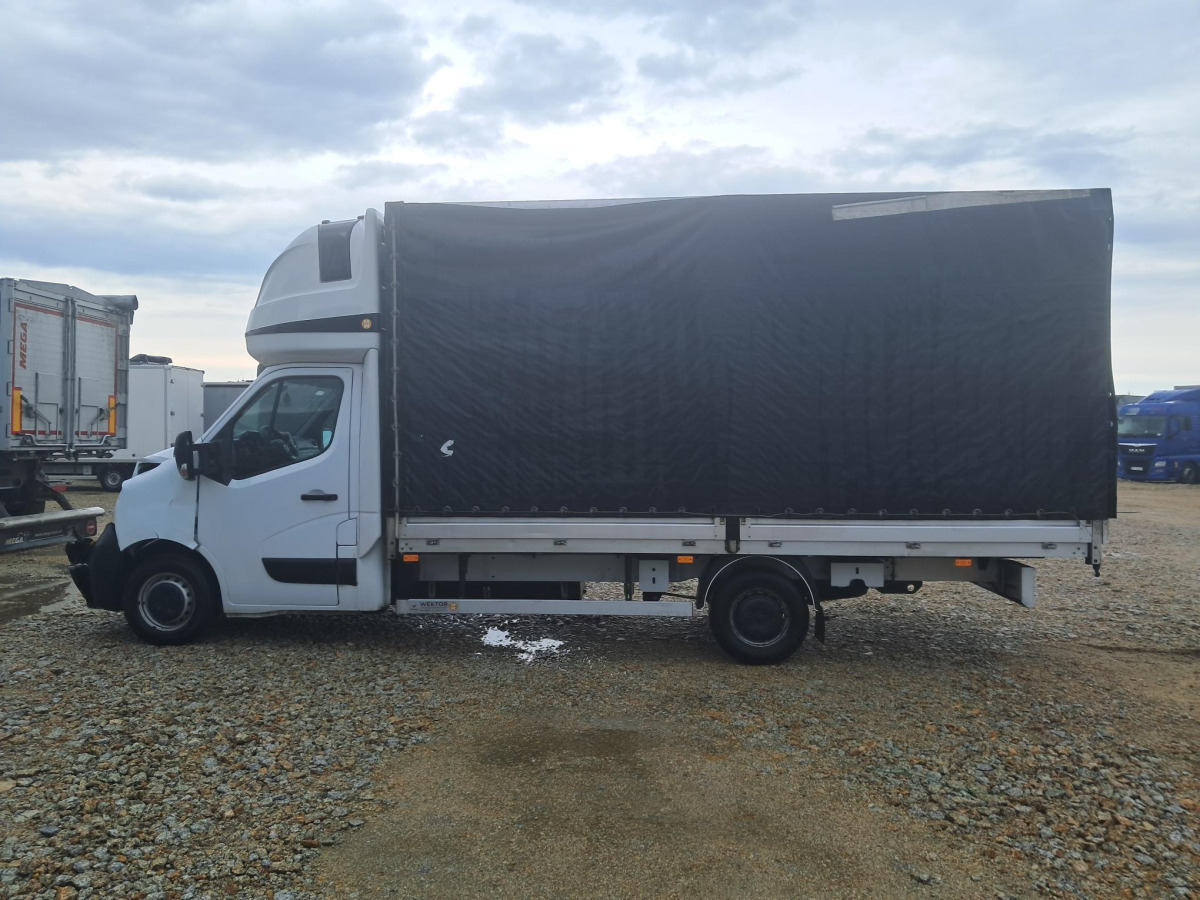 RENAULT MASTER PLANDEKA - Tent tarbesõiduk: pilt 5 RENAULT MASTER PLANDEKA - Tent tarbesõiduk: pilt 5