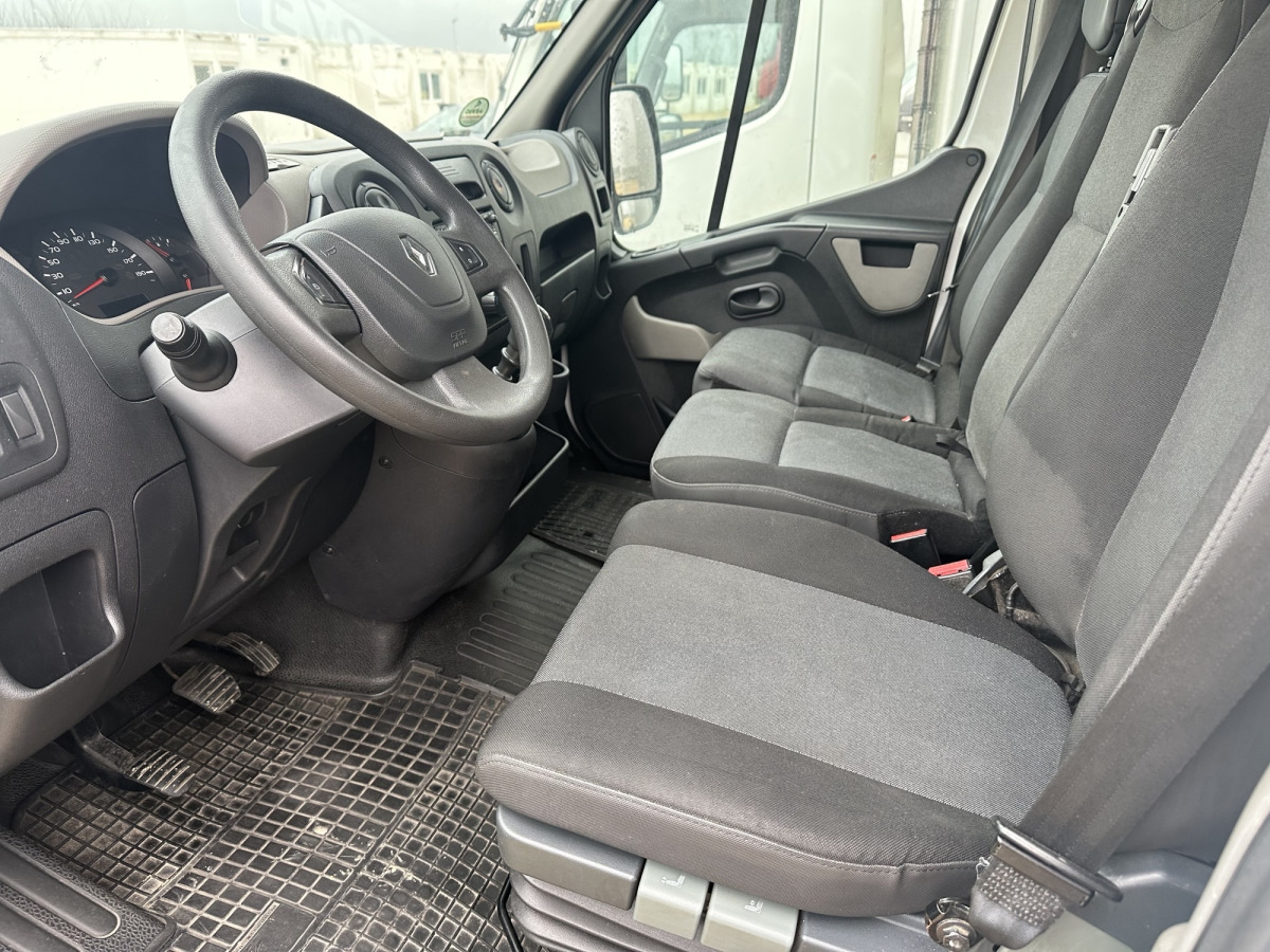 Tent tarbesõiduk RENAULT MASTER PLANDEKA: pilt 7