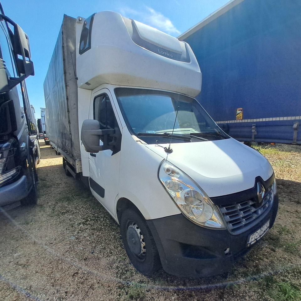 RENAULT MASTER PLANDEKA - Tent tarbesõiduk: pilt 1 RENAULT MASTER PLANDEKA - Tent tarbesõiduk: pilt 1