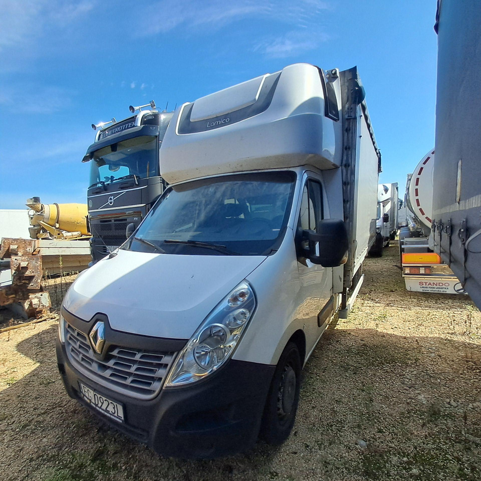 RENAULT MASTER PLANDEKA - Tent tarbesõiduk: pilt 2 RENAULT MASTER PLANDEKA - Tent tarbesõiduk: pilt 2