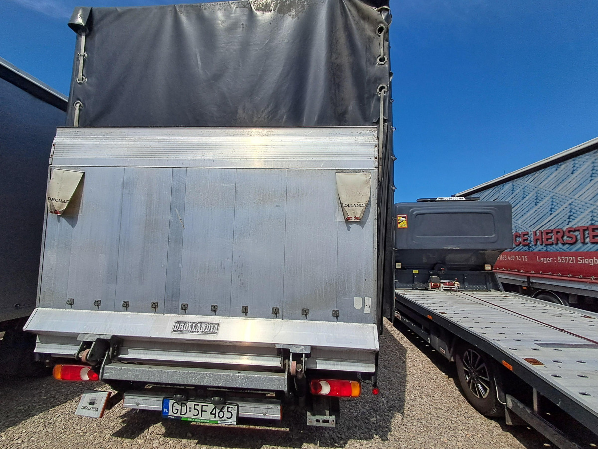 RENAULT MASTER PLANDEKA Z WINDĄ - Tent tarbesõiduk: pilt 4 RENAULT MASTER PLANDEKA Z WINDĄ - Tent tarbesõiduk: pilt 4
