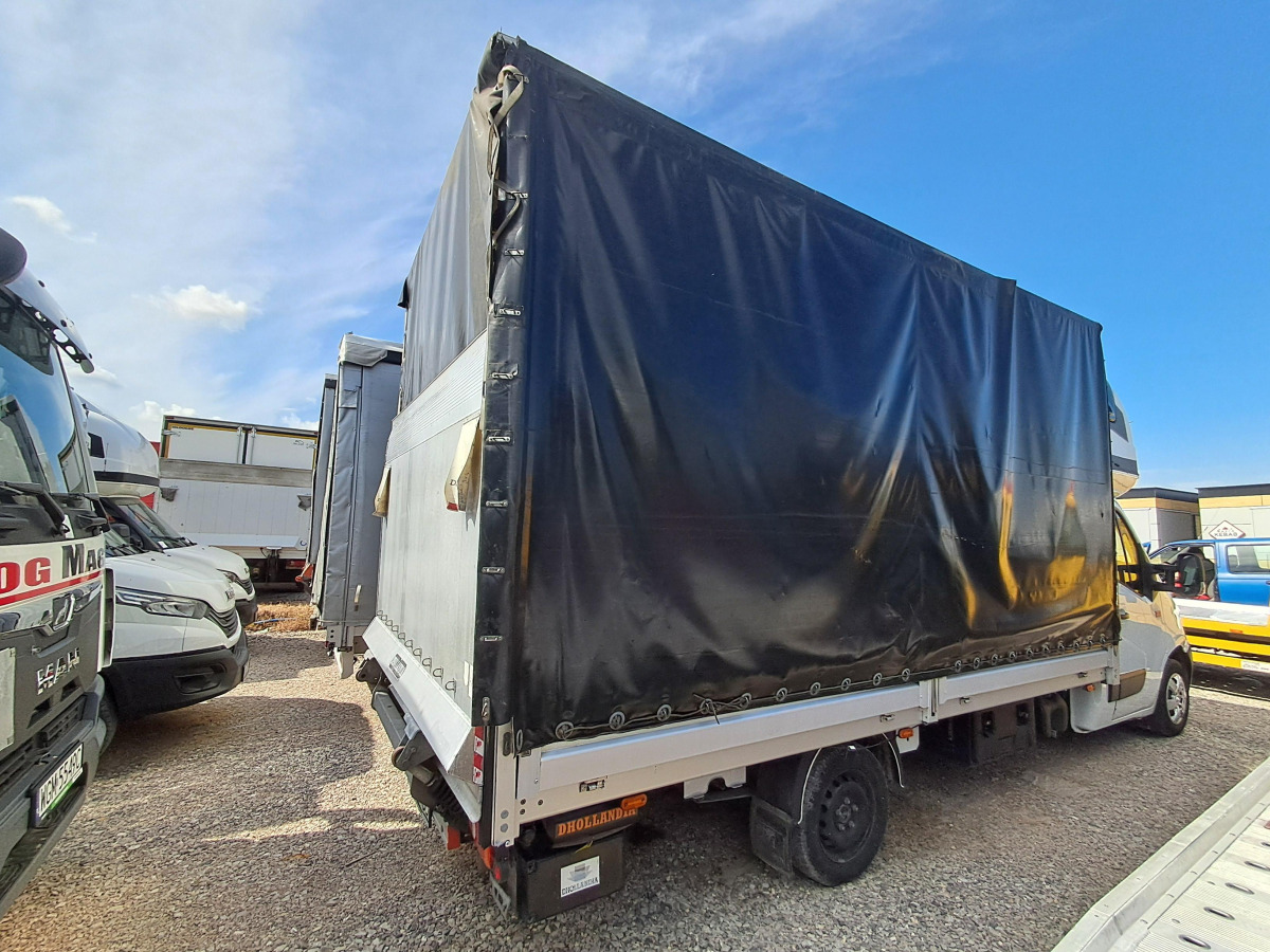 RENAULT MASTER PLANDEKA Z WINDĄ - Tent tarbesõiduk: pilt 5 RENAULT MASTER PLANDEKA Z WINDĄ - Tent tarbesõiduk: pilt 5