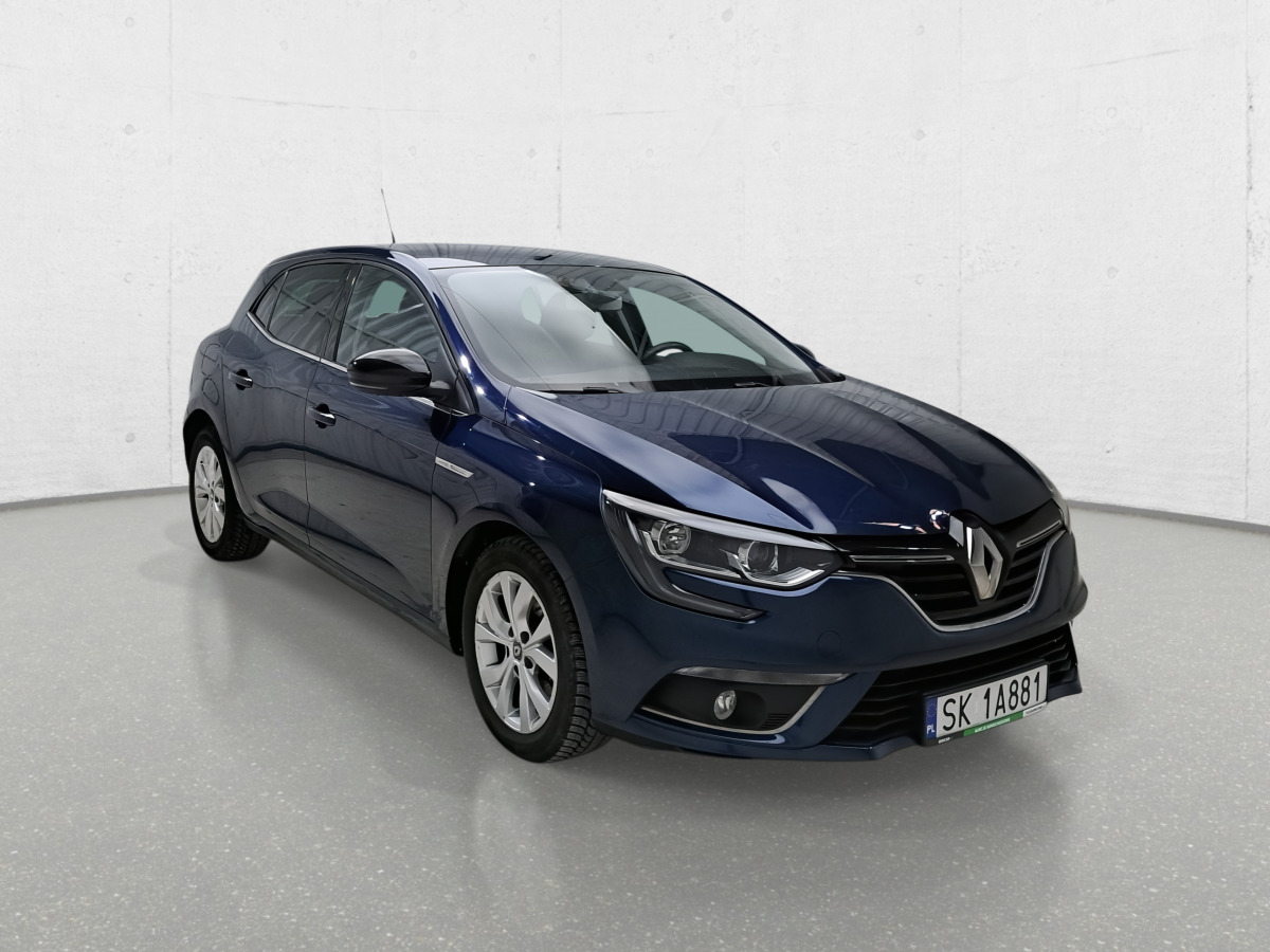 RENAULT MEGANE HATCHBACK - Luukpära: pilt 1 RENAULT MEGANE HATCHBACK - Luukpära: pilt 1