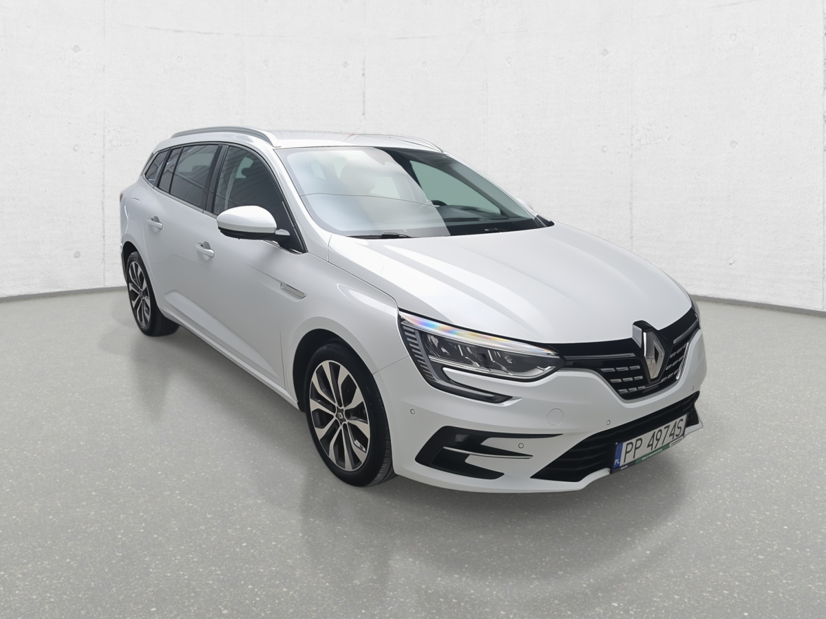 RENAULT MEGANE KOMBI - Auto: pilt 2 RENAULT MEGANE KOMBI - Auto: pilt 2