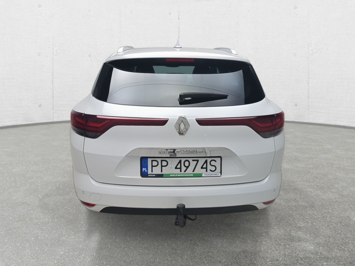 RENAULT MEGANE KOMBI - Auto: pilt 5 RENAULT MEGANE KOMBI - Auto: pilt 5
