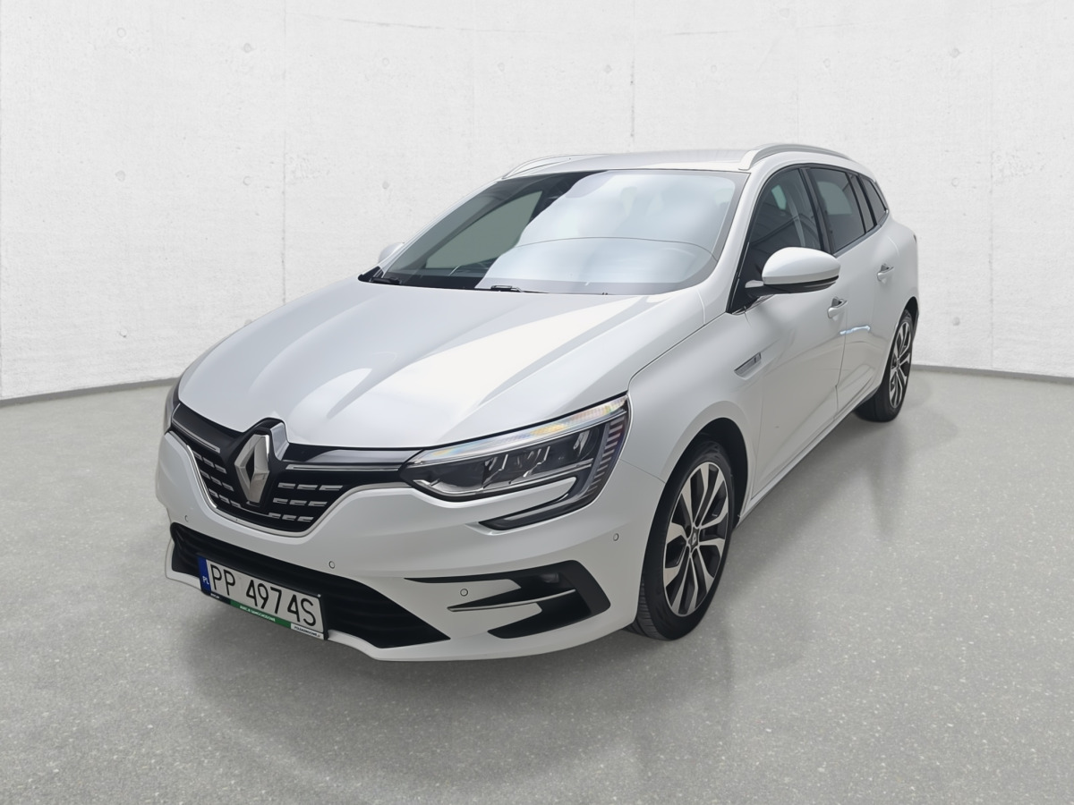 RENAULT MEGANE KOMBI - Auto: pilt 3 RENAULT MEGANE KOMBI - Auto: pilt 3