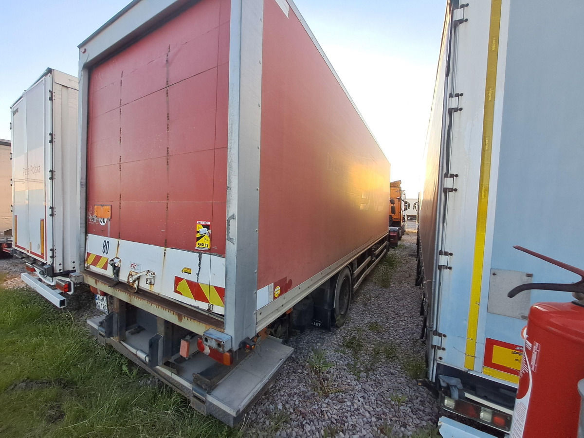 RENAULT MIDLUM KONTENER Z WINDĄ - Kasti veoauto: pilt 5 RENAULT MIDLUM KONTENER Z WINDĄ - Kasti veoauto: pilt 5