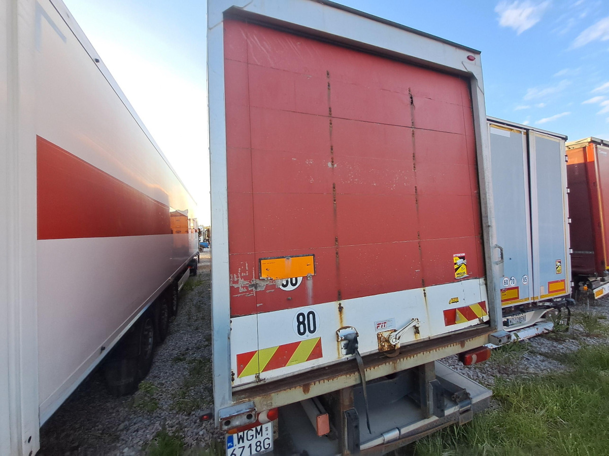 RENAULT MIDLUM KONTENER Z WINDĄ - Kasti veoauto: pilt 4 RENAULT MIDLUM KONTENER Z WINDĄ - Kasti veoauto: pilt 4
