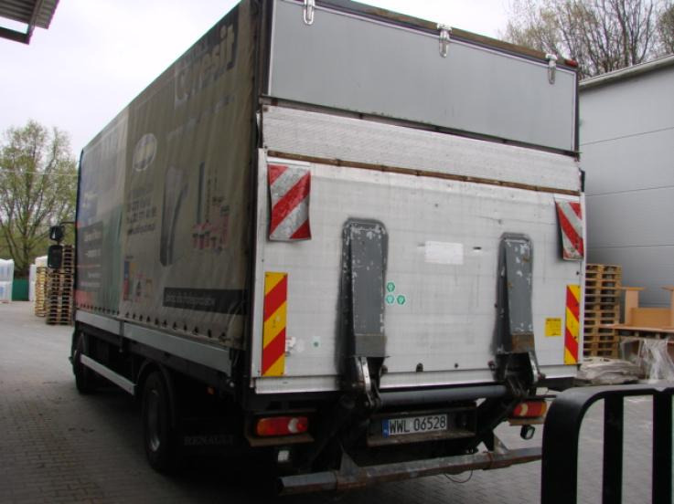 RENAULT MIDLUM SKRZYNIOWY - Madelveok/ Platvormveok: pilt 3 RENAULT MIDLUM SKRZYNIOWY - Madelveok/ Platvormveok: pilt 3