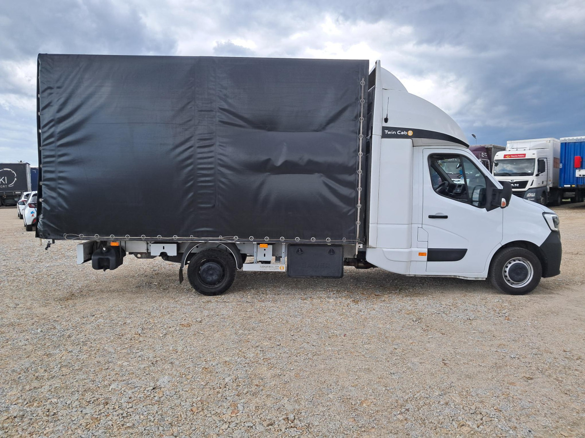 RENAULT/MOTOWEKTOR MASTER PLANDEKA - Tent tarbesõiduk: pilt 4 RENAULT/MOTOWEKTOR MASTER PLANDEKA - Tent tarbesõiduk: pilt 4