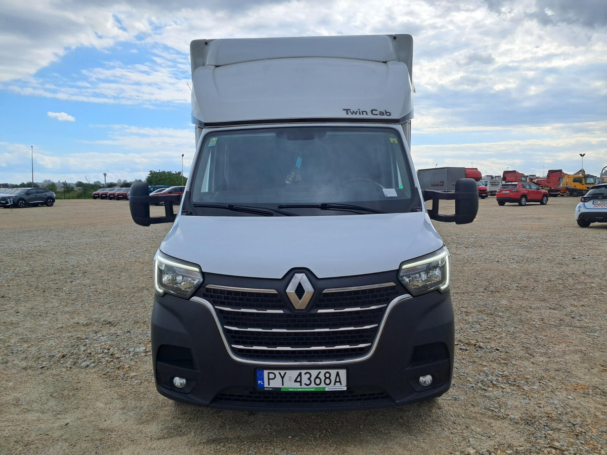 RENAULT/MOTOWEKTOR MASTER PLANDEKA - Tent tarbesõiduk: pilt 3 RENAULT/MOTOWEKTOR MASTER PLANDEKA - Tent tarbesõiduk: pilt 3