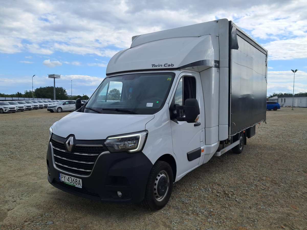 RENAULT/MOTOWEKTOR MASTER PLANDEKA - Tent tarbesõiduk: pilt 2 RENAULT/MOTOWEKTOR MASTER PLANDEKA - Tent tarbesõiduk: pilt 2