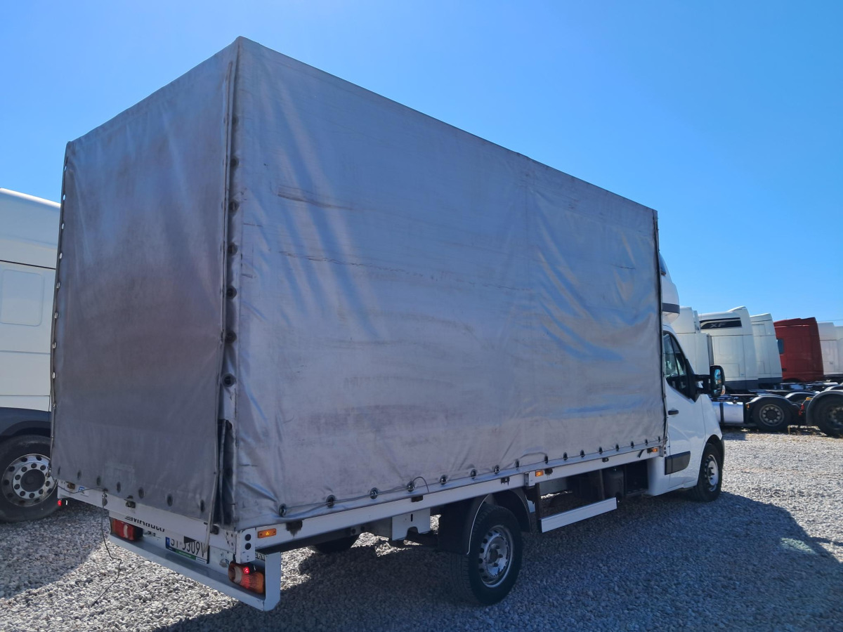 RENAULT/MRAUTO MASTER MR-ZS PLANDEKA - Tent tarbesõiduk: pilt 4 RENAULT/MRAUTO MASTER MR-ZS PLANDEKA - Tent tarbesõiduk: pilt 4