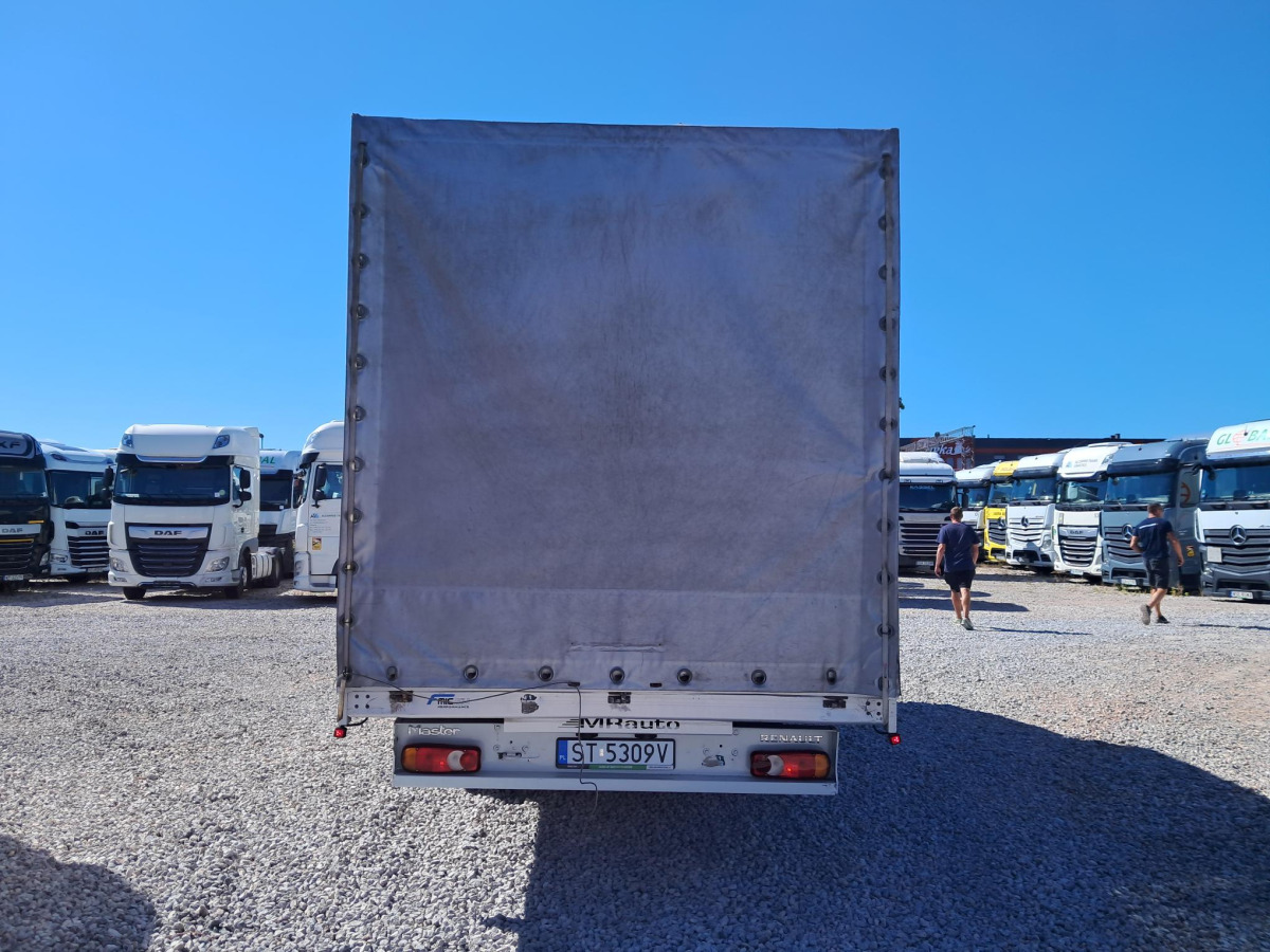 RENAULT/MRAUTO MASTER MR-ZS PLANDEKA - Tent tarbesõiduk: pilt 5 RENAULT/MRAUTO MASTER MR-ZS PLANDEKA - Tent tarbesõiduk: pilt 5