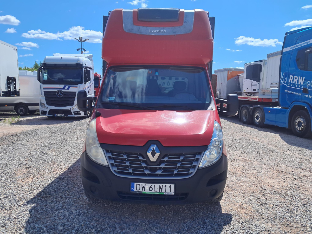 RENAULT/MRAUTO MASTER MR-ZS PLANDEKA Z WINDĄ - Tent tarbesõiduk: pilt 3 RENAULT/MRAUTO MASTER MR-ZS PLANDEKA Z WINDĄ - Tent tarbesõiduk: pilt 3